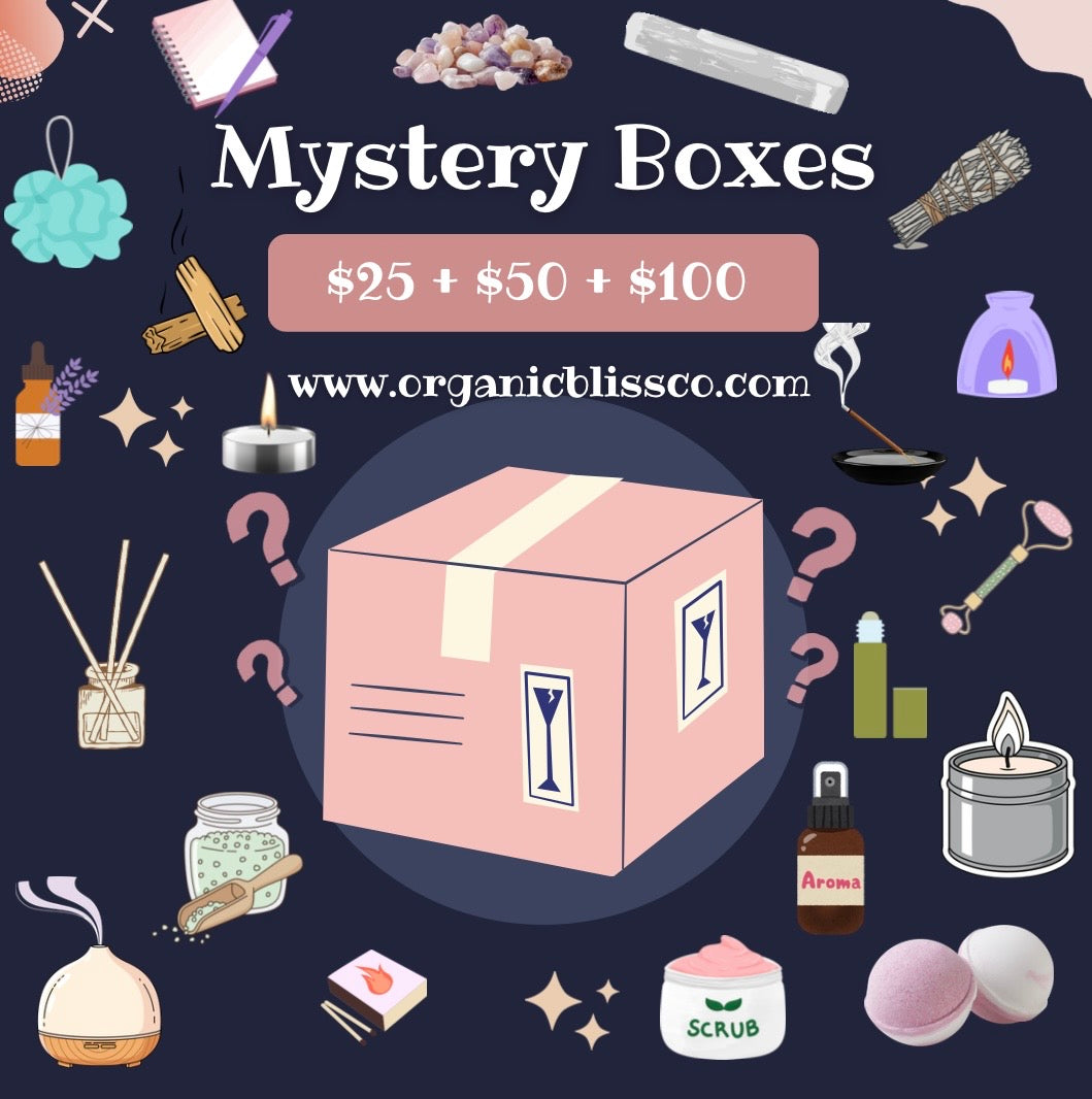 Mystery Box $50