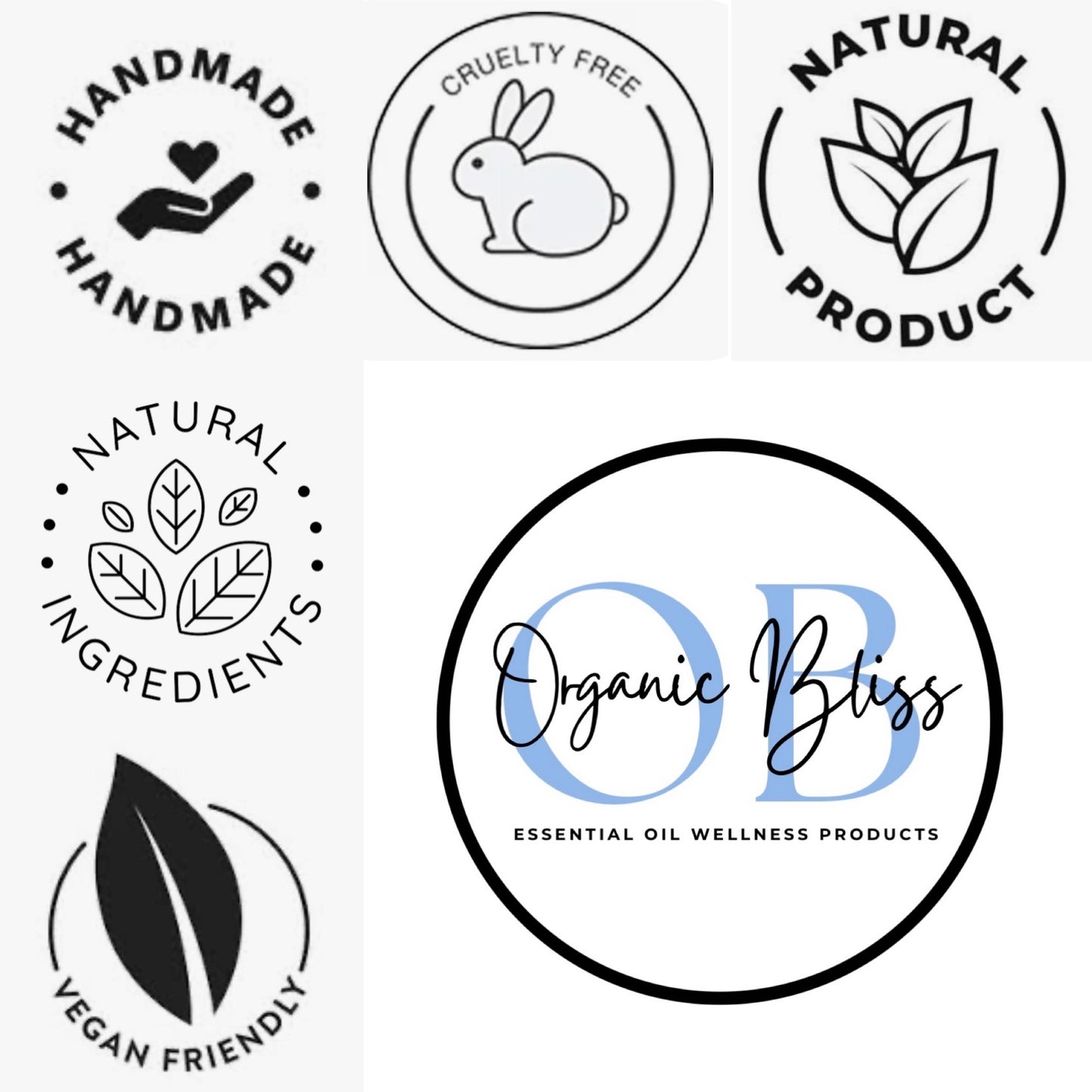 Wellbeing Essential Oil Soy Tin Candle 125g