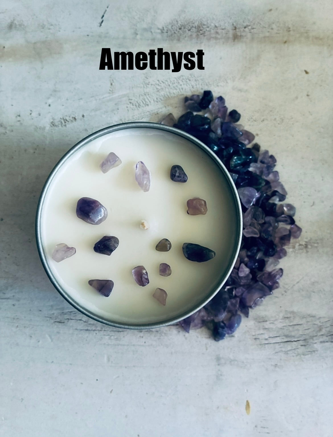 Calm Ya Farm - Essential Oil Soy Tin Candle 125g