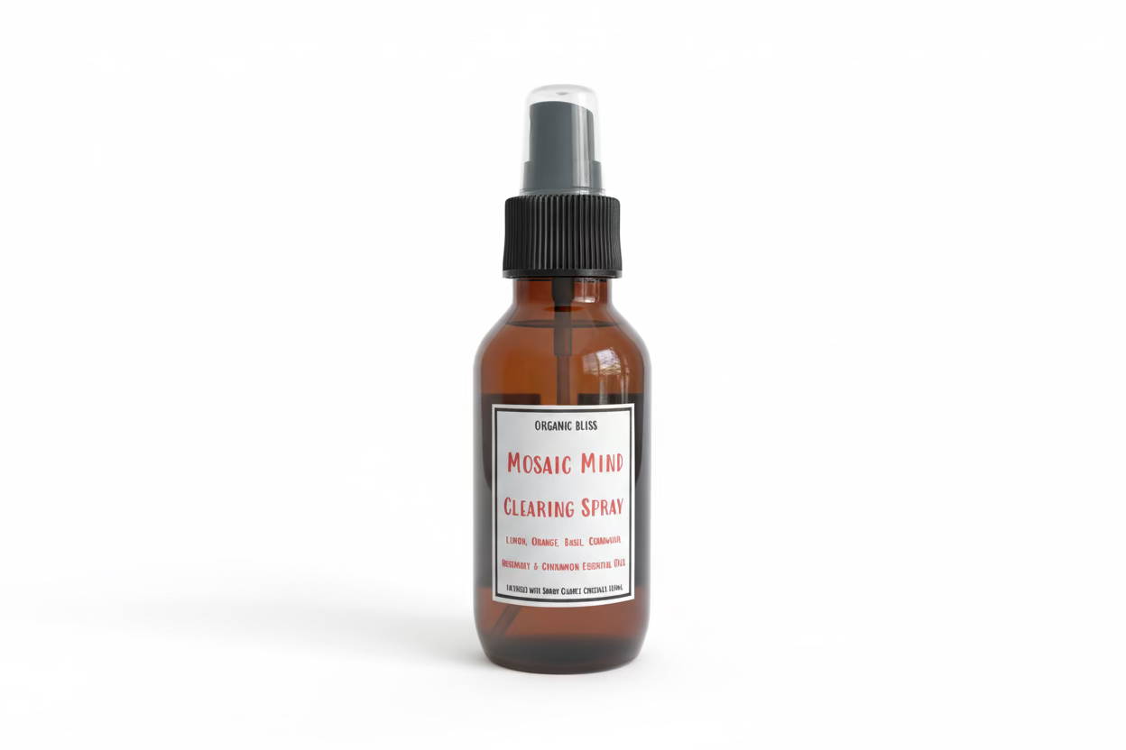 Mosaic Mind Clearing Spray 100ml