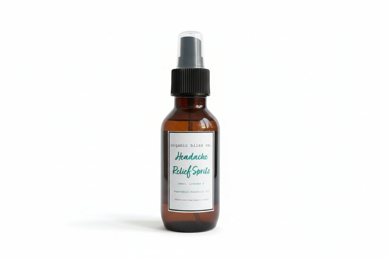 Headache Relief Spritz 100ml