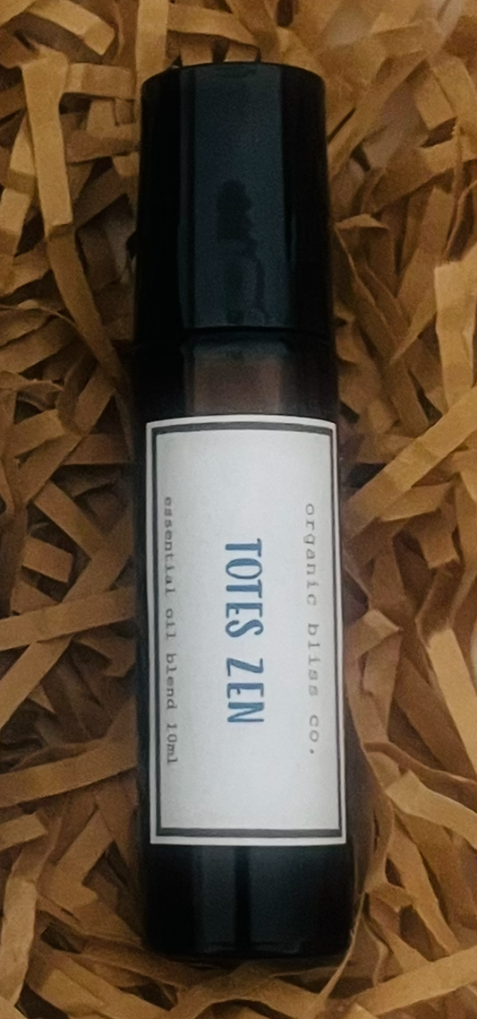 Totes Zen (Anxiety Blend) Essential Oil Roller 10ml