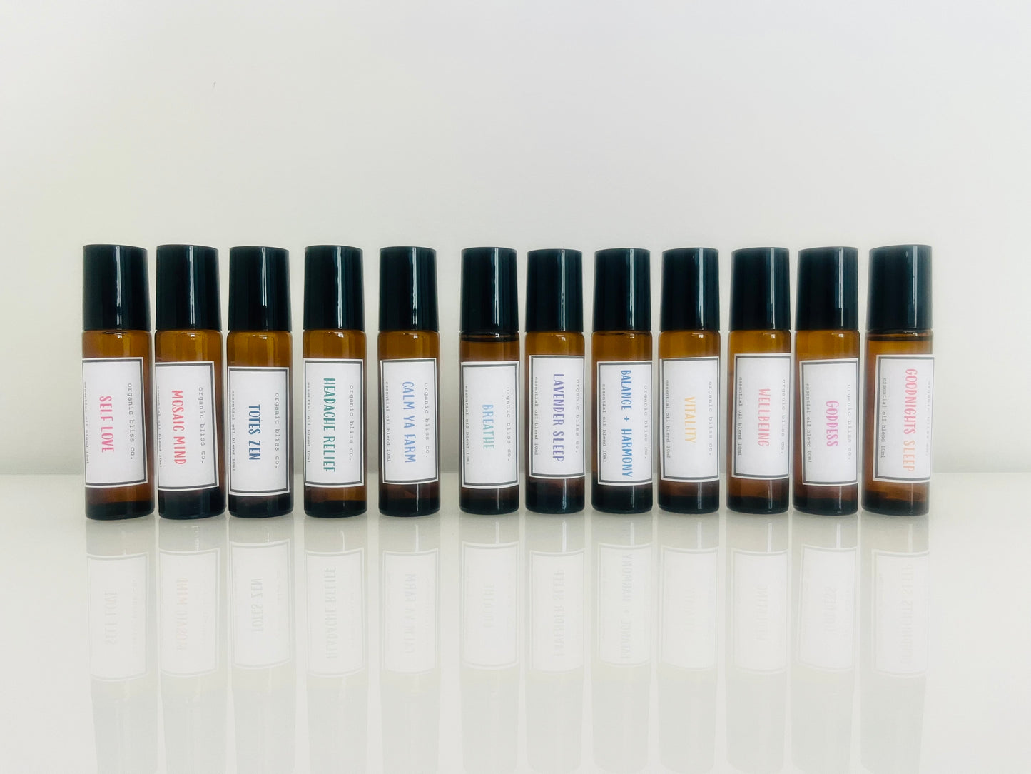 Goddess Essential Oil Roller 10ml