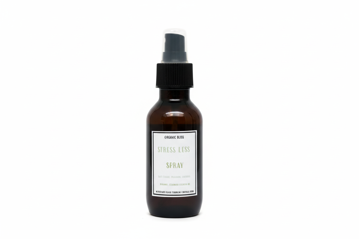 Stress Less Spray 100ml