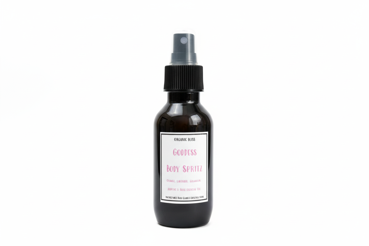 Goddess Body Spritz 100ml