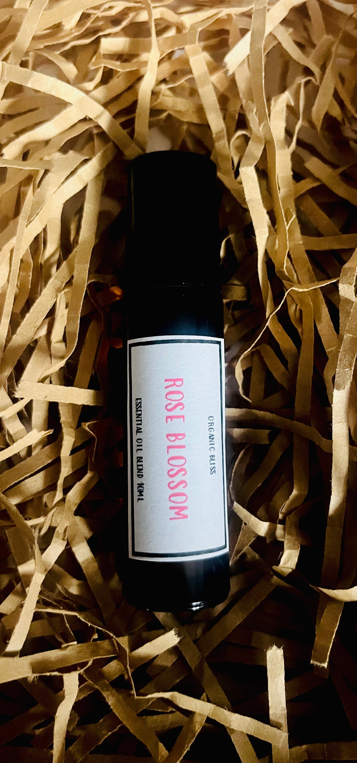 Rose Blossom Essential Oil Roller 10ml
