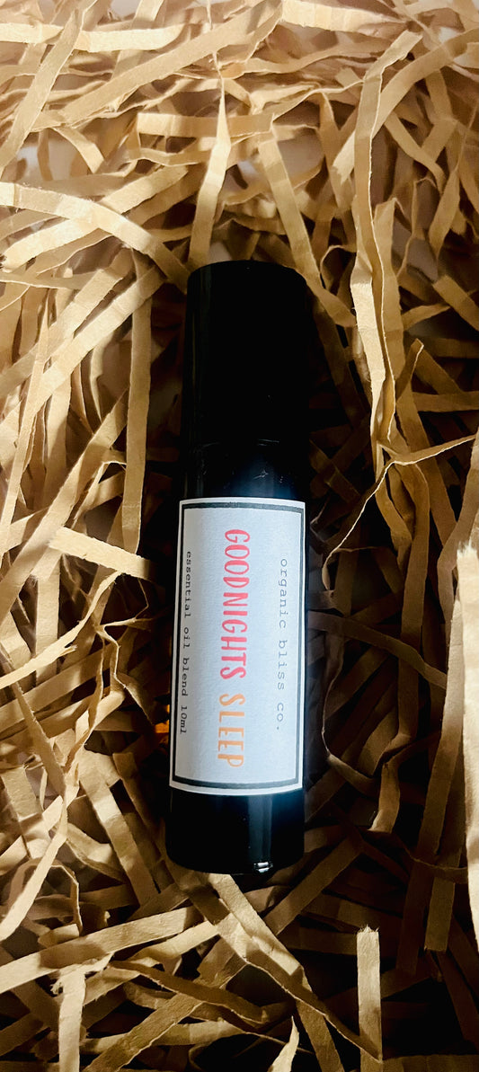 Goodnights Sleep Essential Oil Roller 10ml