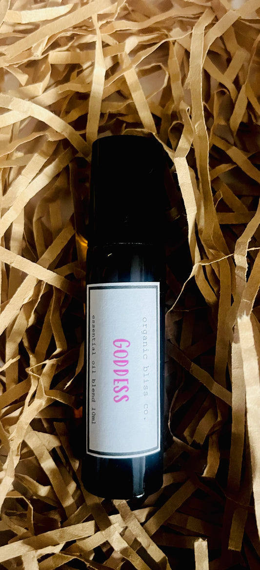 Goddess Essential Oil Roller 10ml