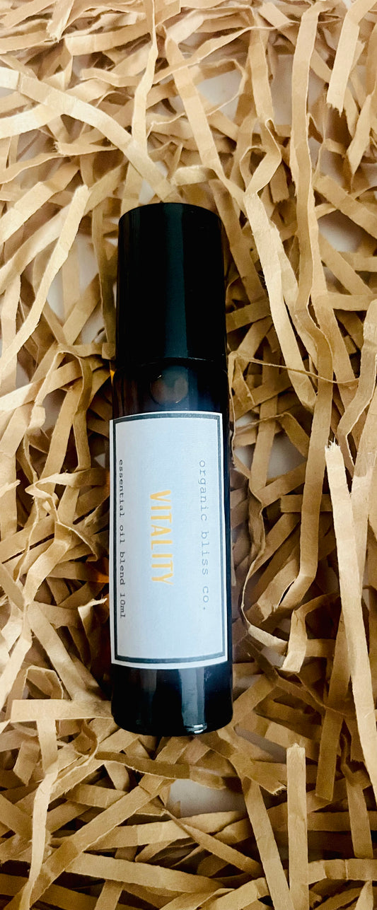 Vitality Essential Oil Roller 10ml