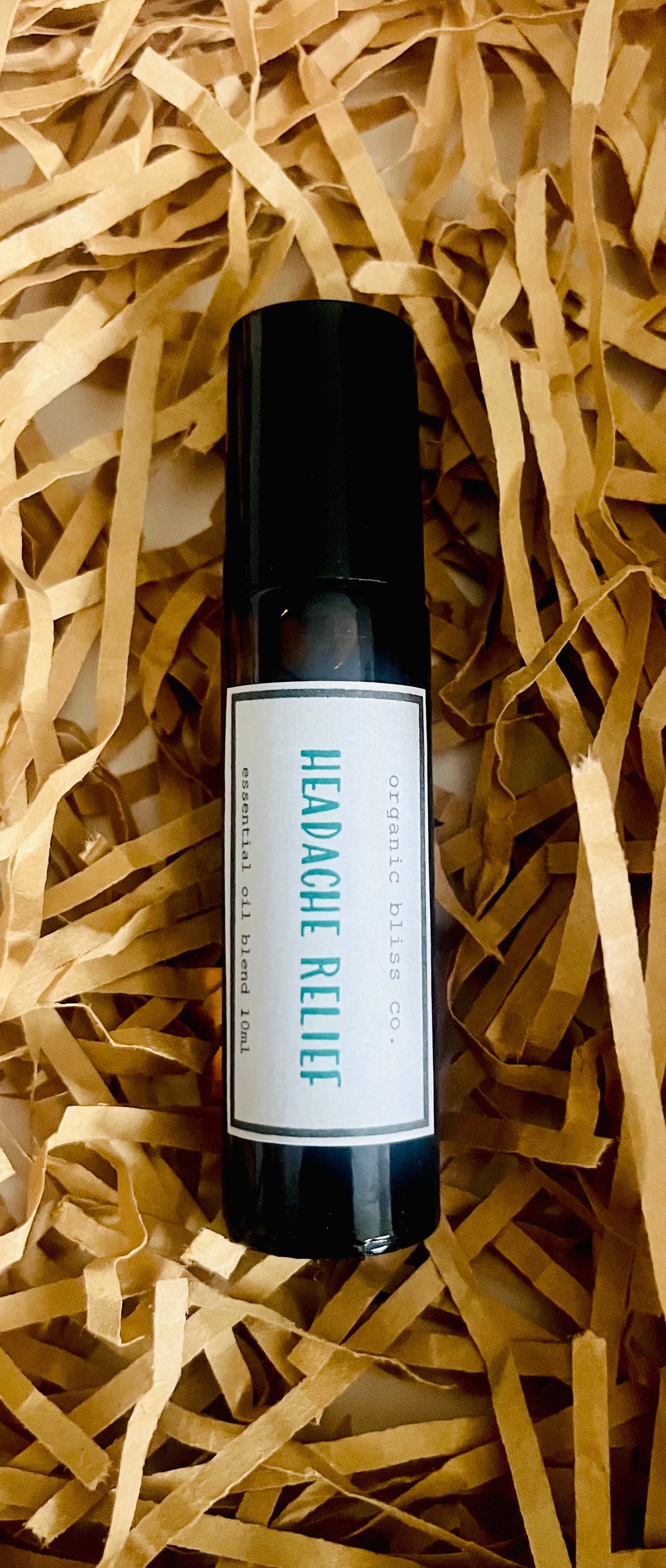 Headache Relief Essential Oil Roller 10ml