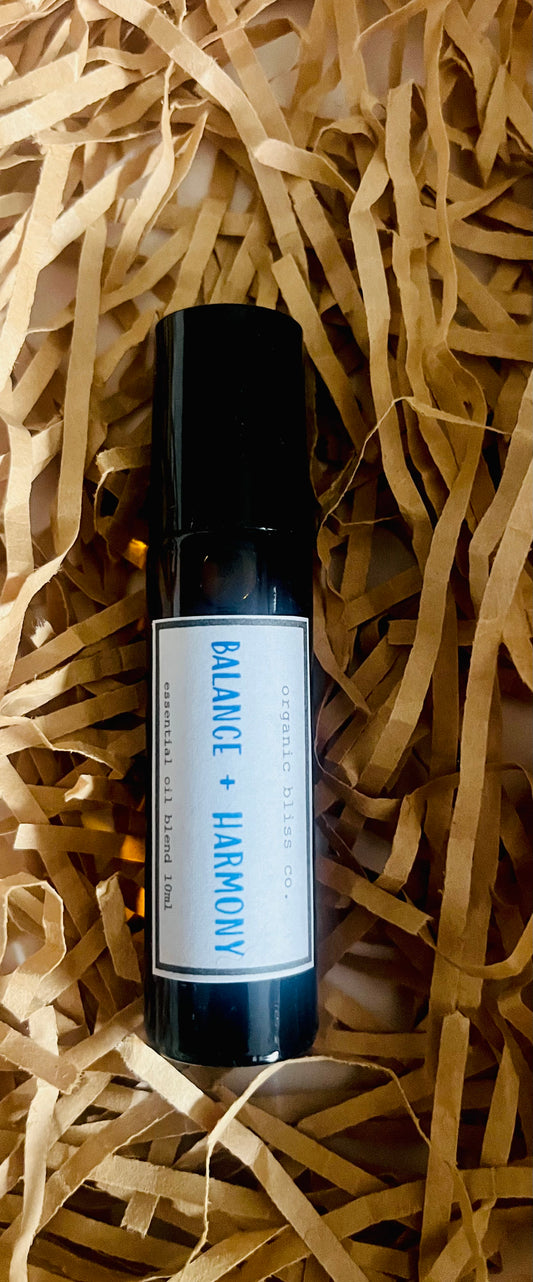 Balance & Harmony Essential Oil Roller 10ml