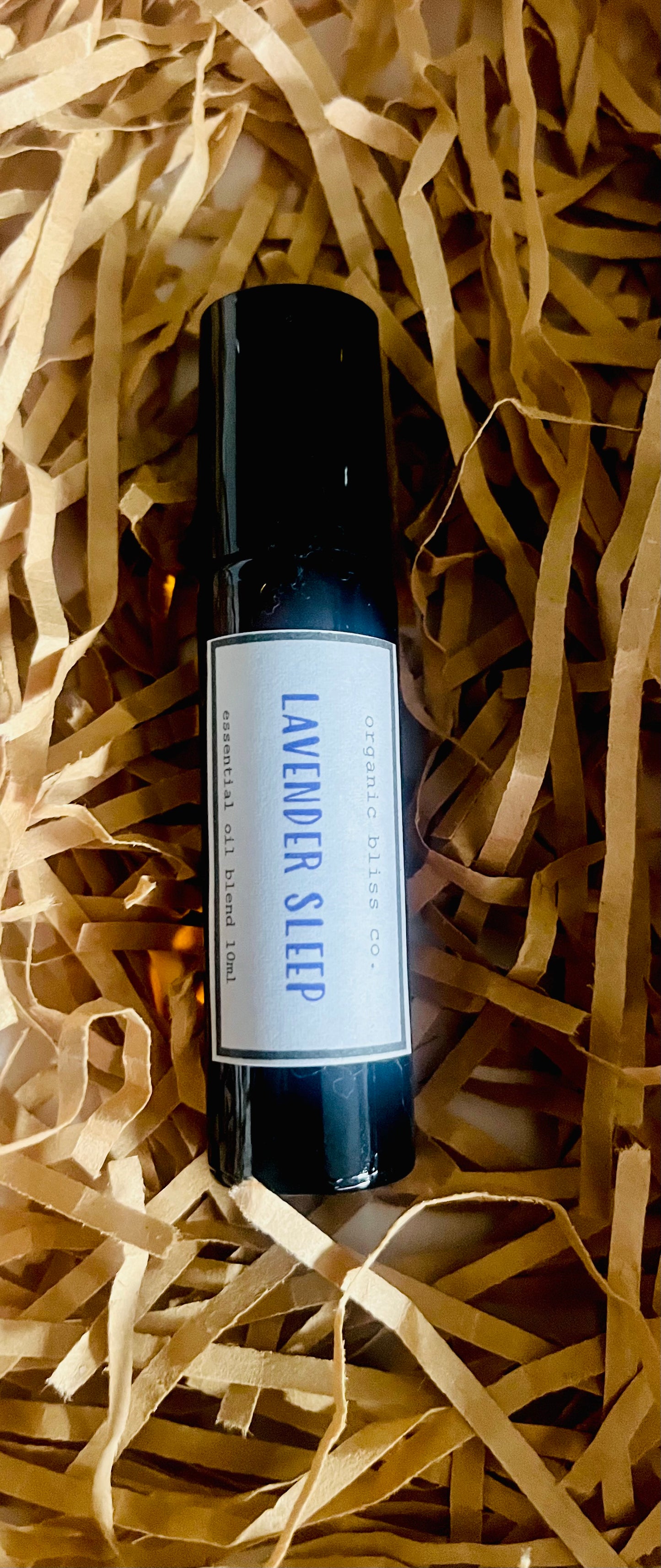 Lavender Sleep Essential Oil Roller 10ml