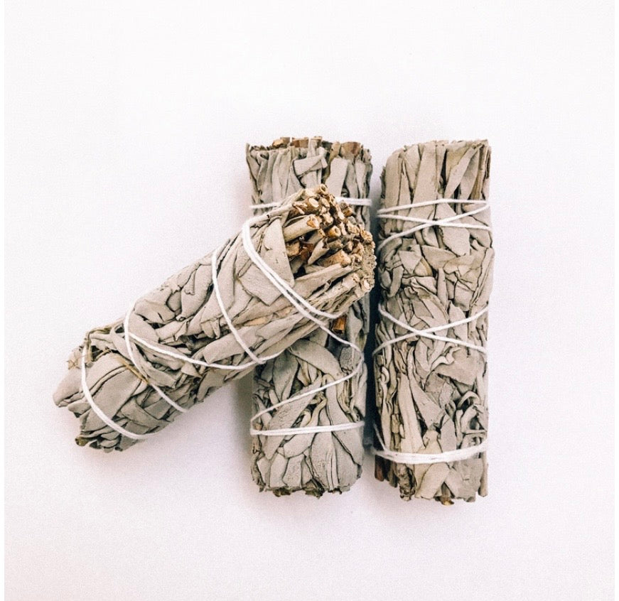 White Sage Smudge Sticks
