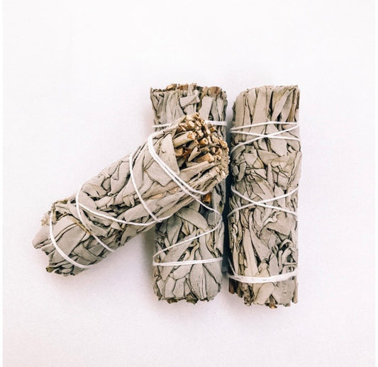 White Sage Smudge Sticks